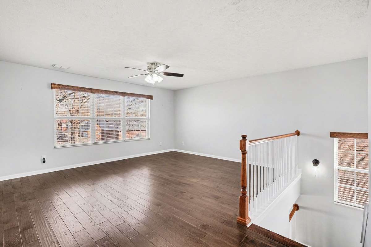 2nd Floor Living Area