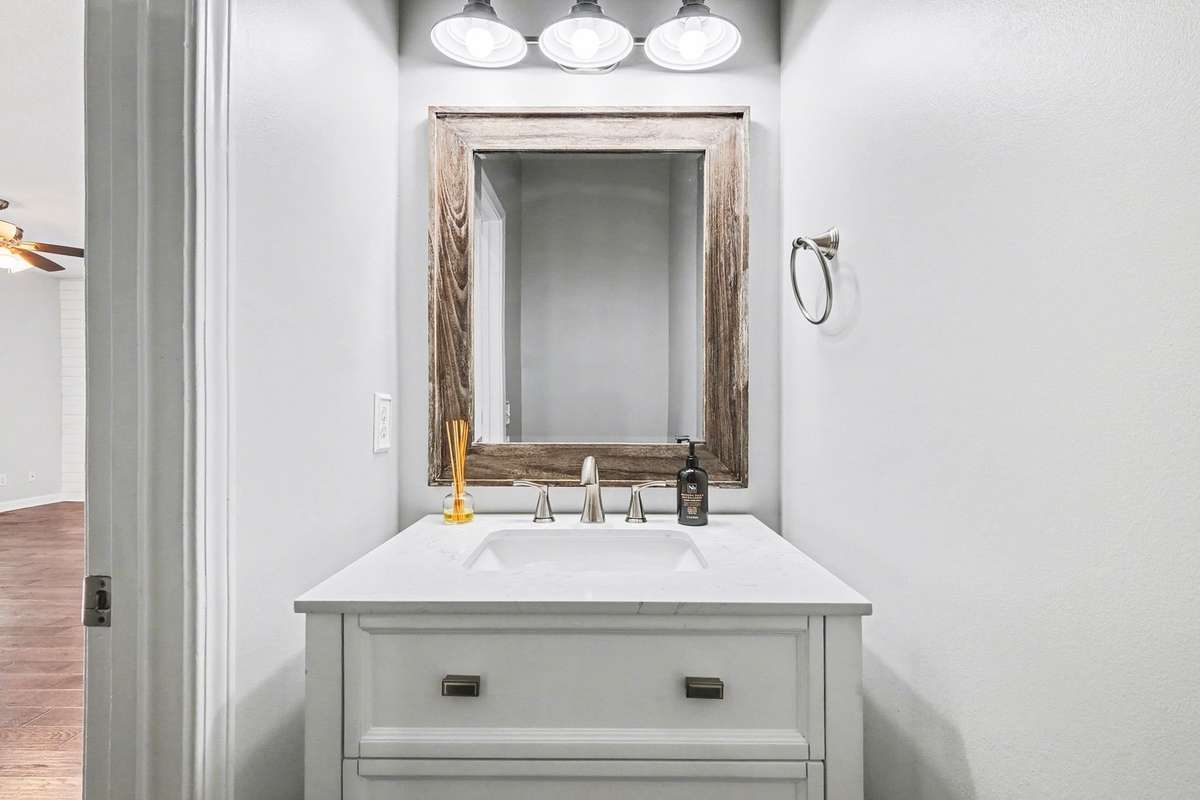 Half Bath