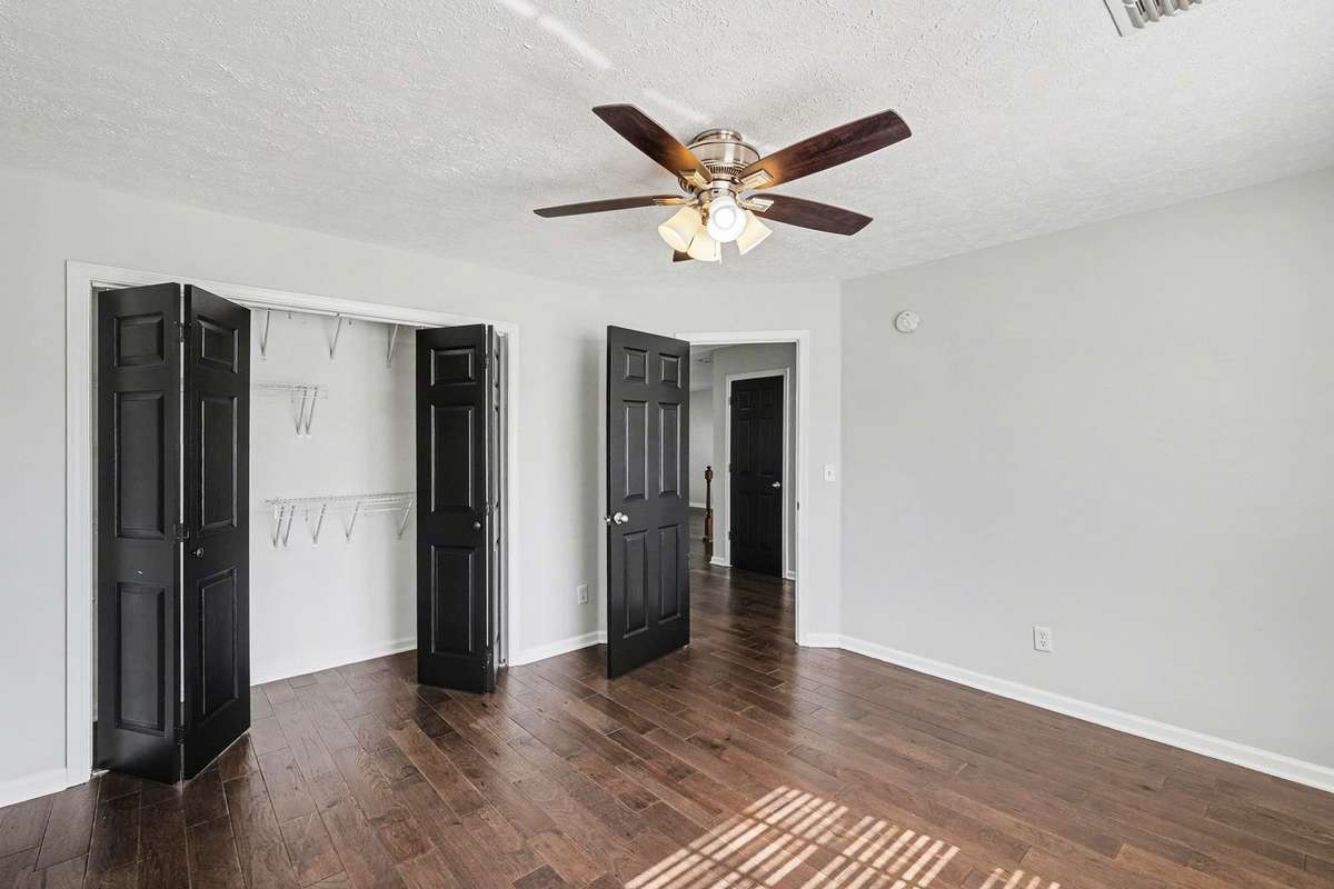 2nd Floor Bedroom