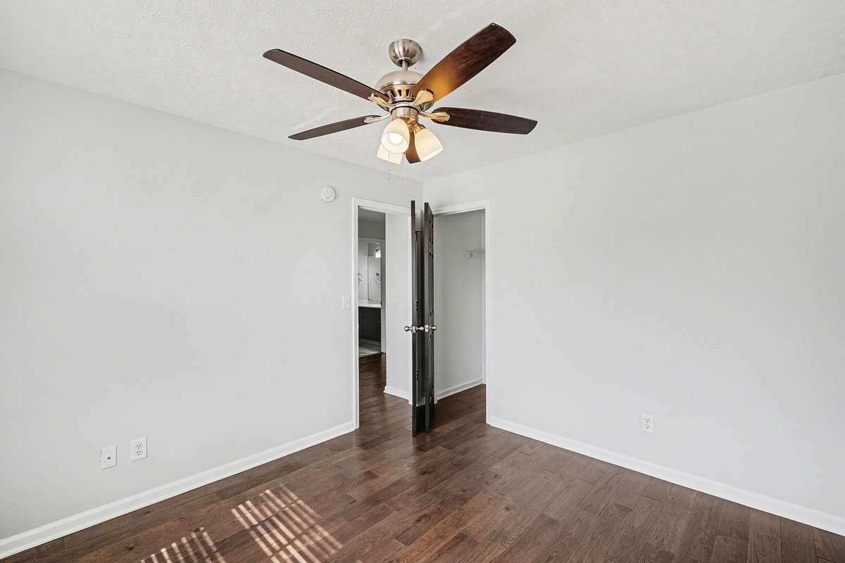 2nd Floor Bedroom