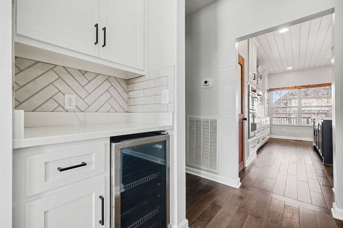 Butler Pantry