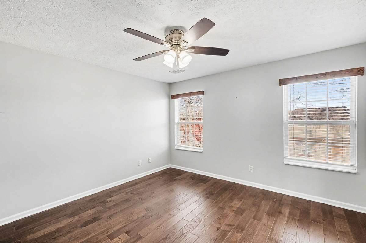 2nd Floor Bedroom