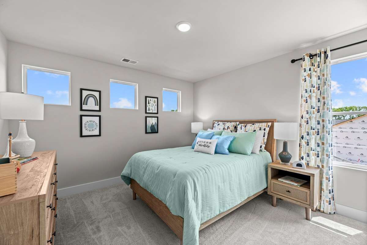 Photos of another one of our homes for representational purposes only to showcase some of our finishes and available upgrades