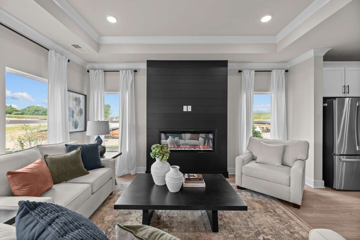 Photos of another one of our homes for representational purposes only to showcase some of our finishes and available upgrades