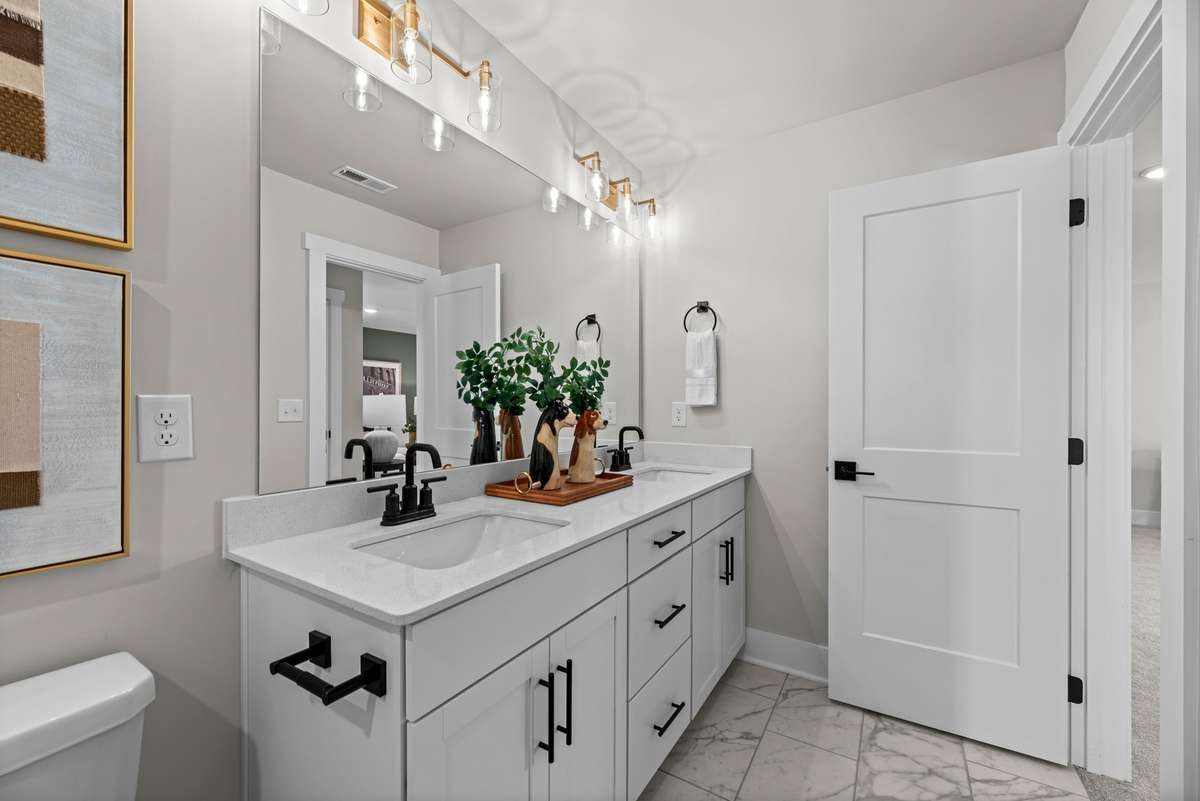 Photos of another one of our homes for representational purposes only to showcase some of our finishes and available upgrades