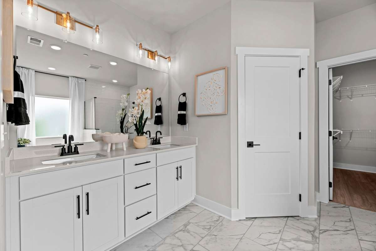 Photos of another one of our homes for representational purposes only to showcase some of our finishes and available upgrades