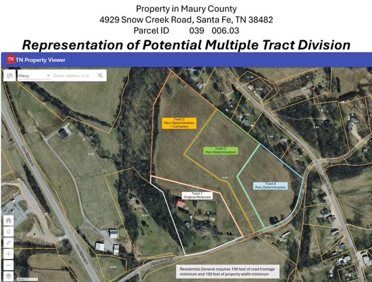So many possibilities - again, this rendering is for illustrative purposes only for buyers who may be interested in taking the property in this direction!