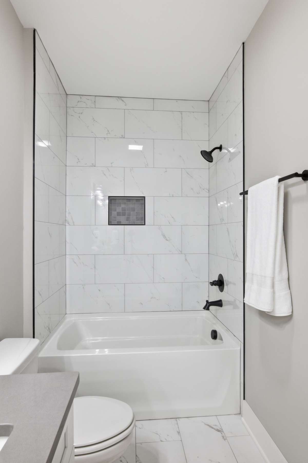Beautiful craftsmanship with a sleek, modern look.