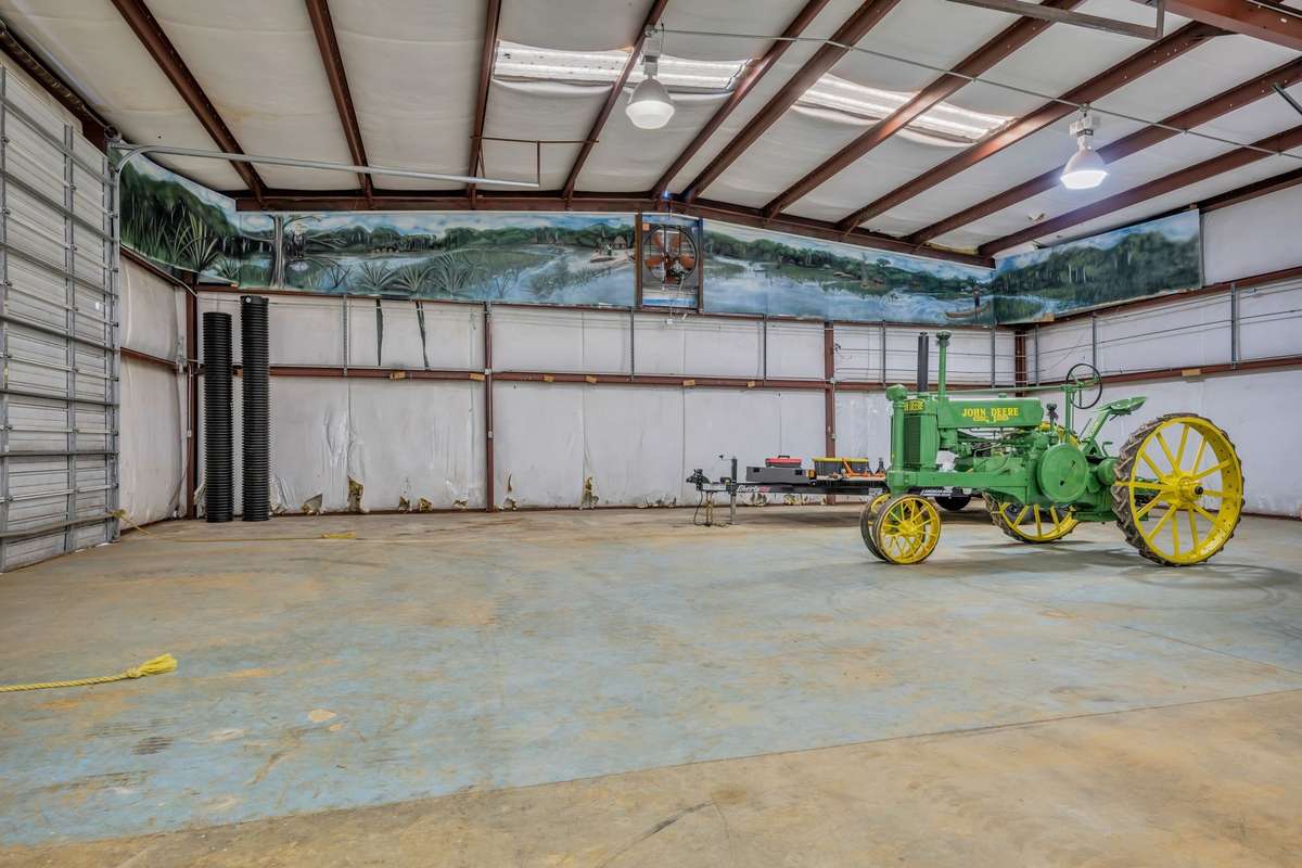 Solid Concrete Flooring