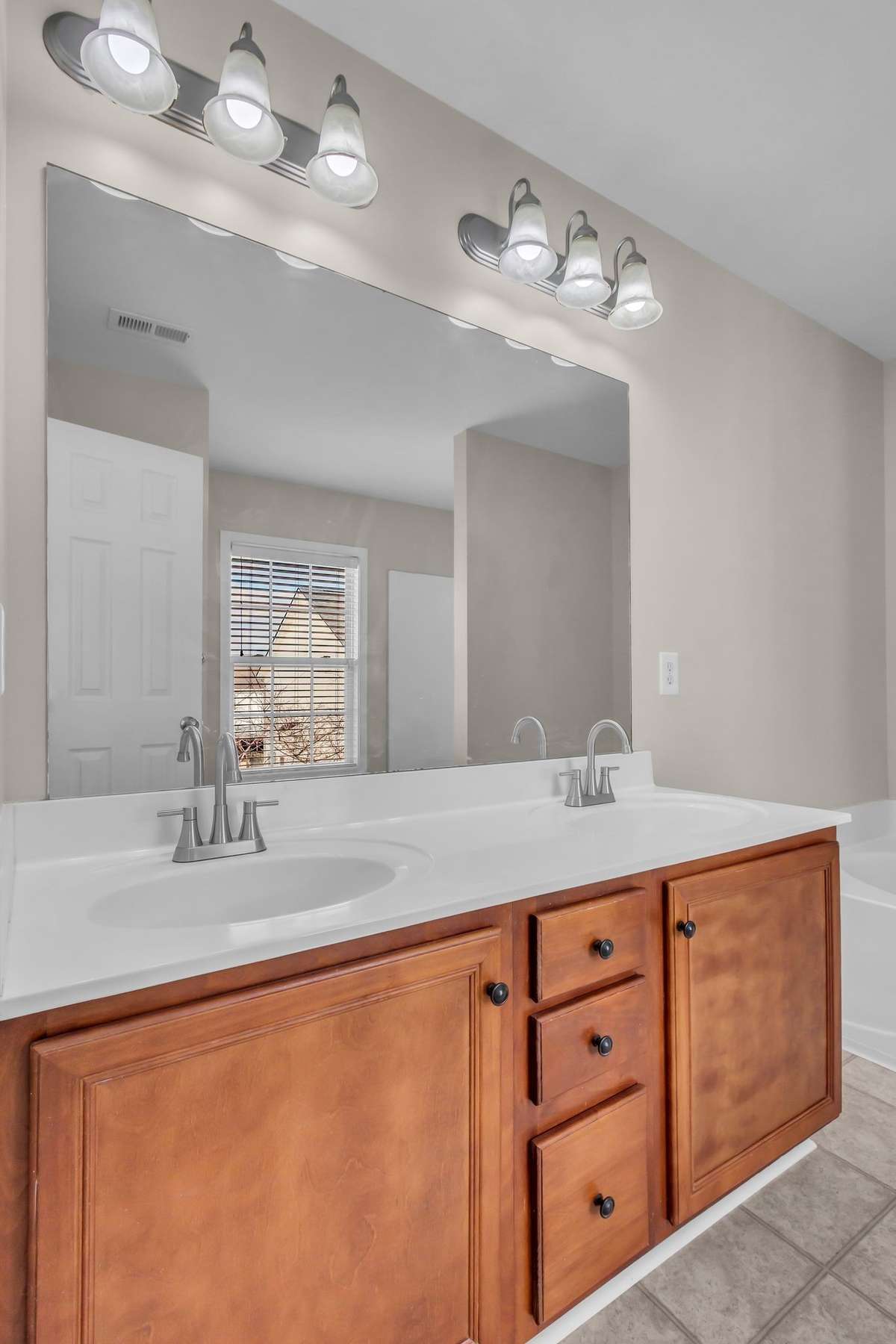 Double Vanities