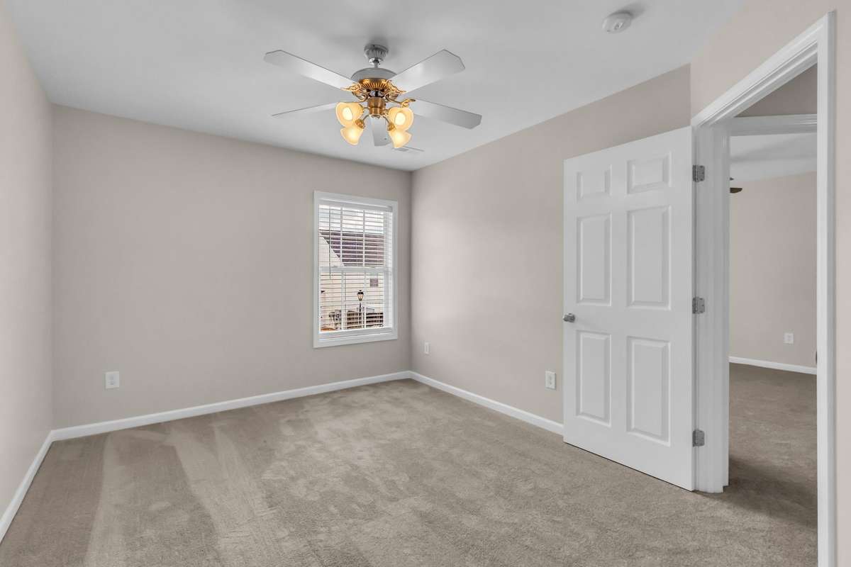 New Carpet upstairs