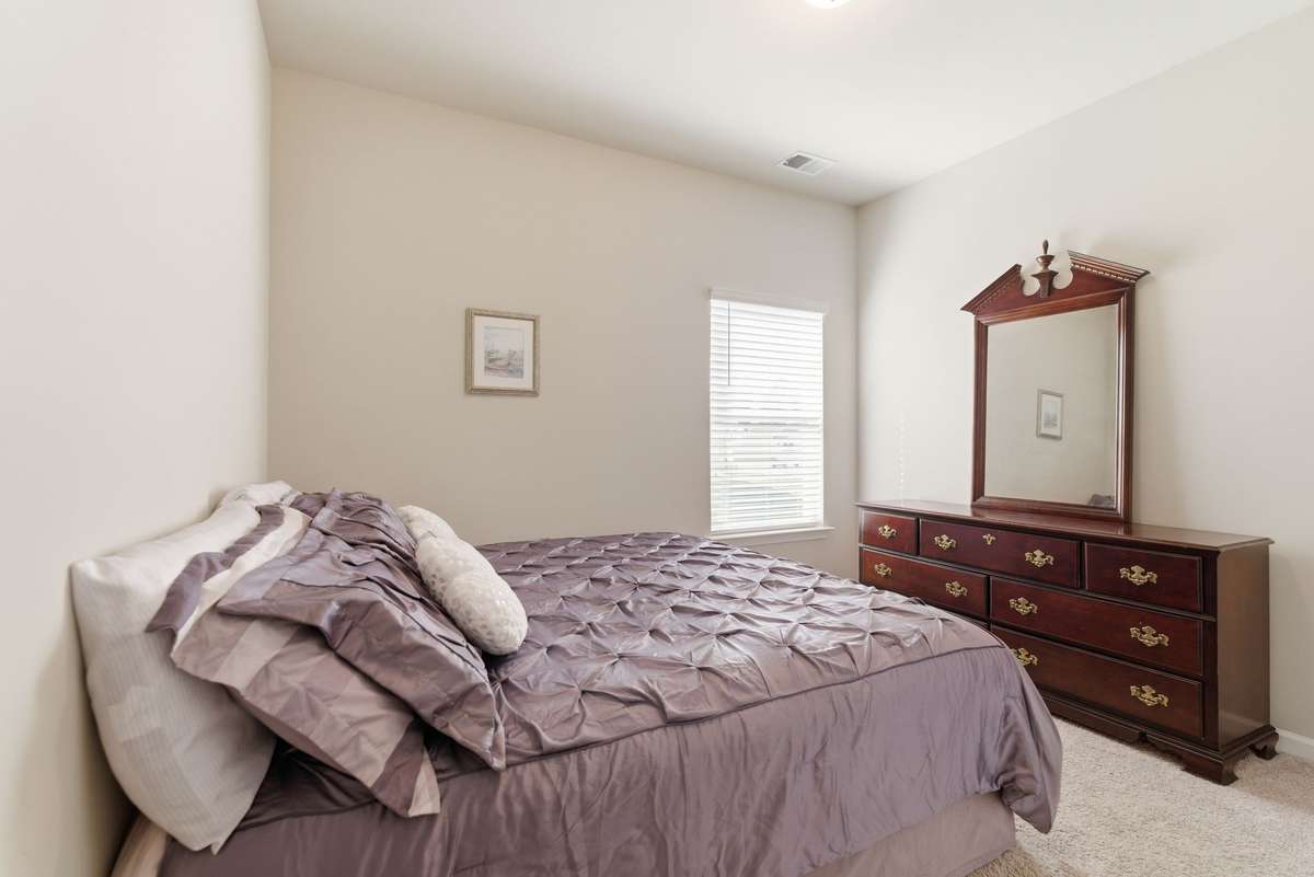 Bedroom 2 on main level