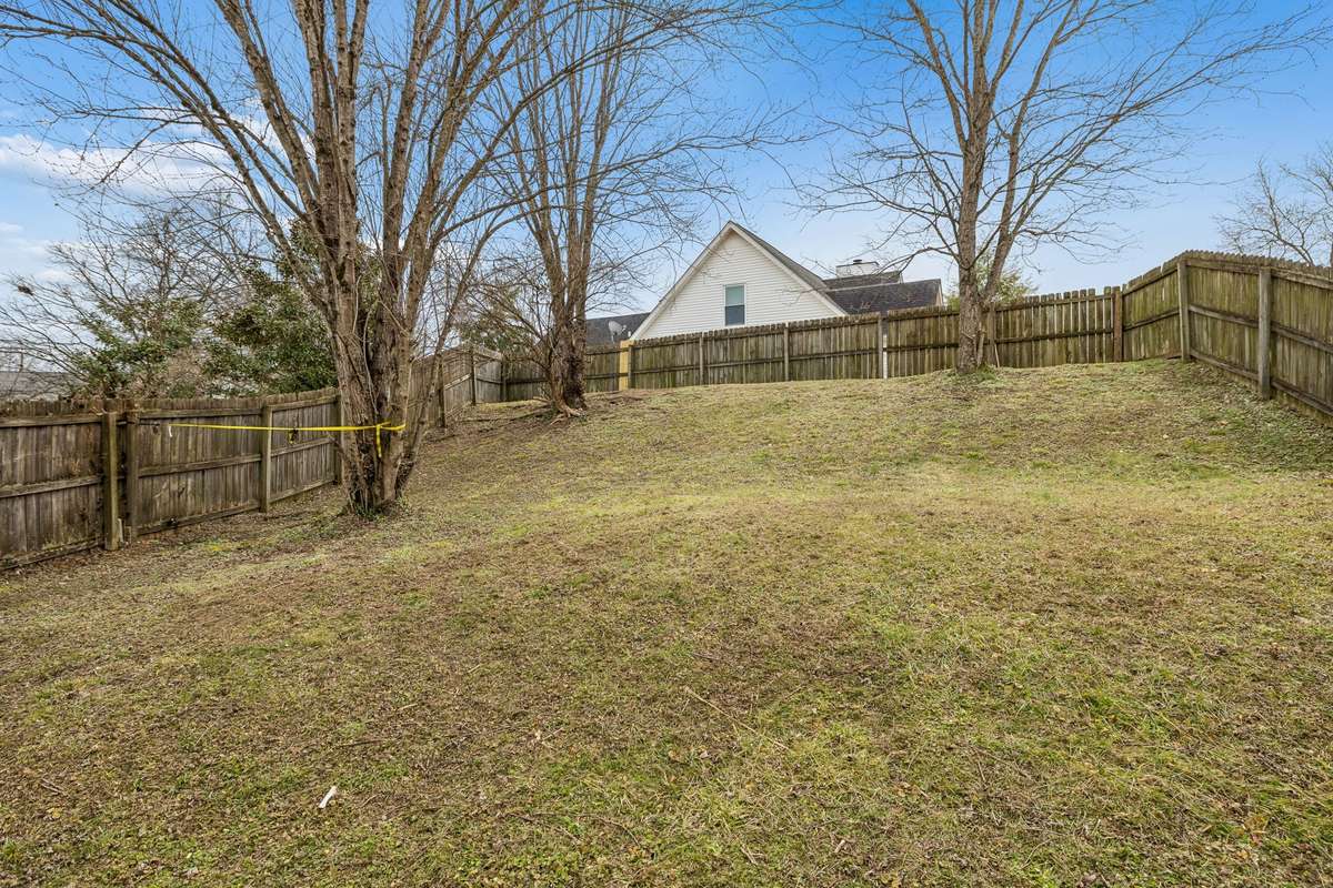 Hurry to get your own garden going this spring! 7701 Poplar Ridge Drive, Nashville, TN 37221