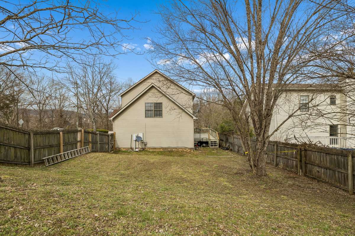 HVAC is only 6 years old 7701 Poplar Ridge Drive, Nashville, TN 37221