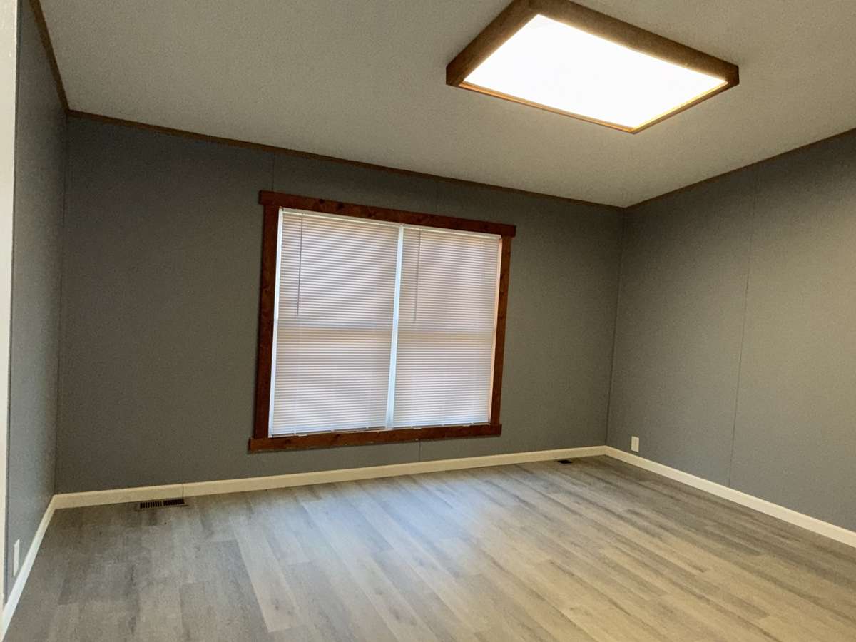 Office or could be used for 4th bedroom