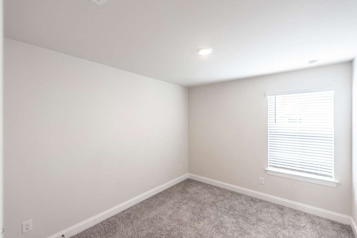Third bedroom (10X11)