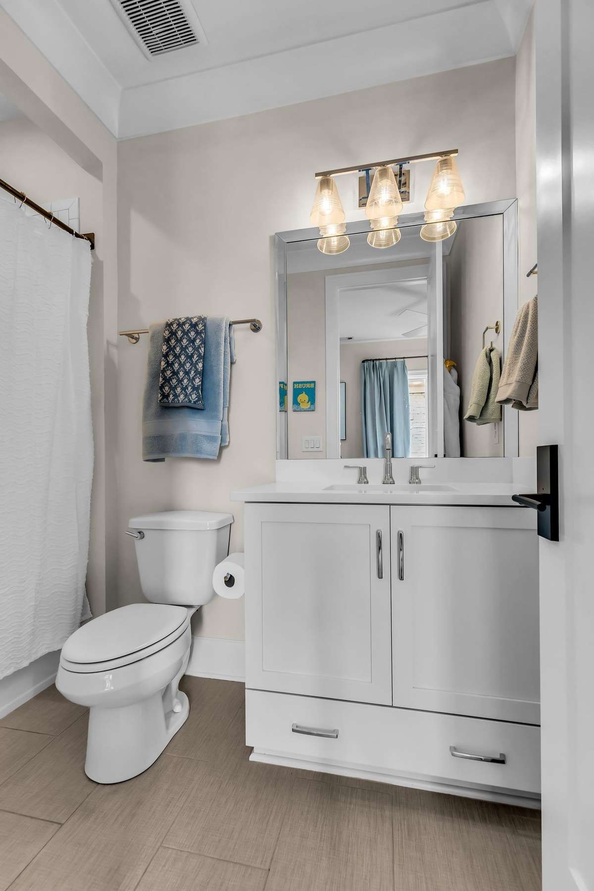 Shower/Tub combo