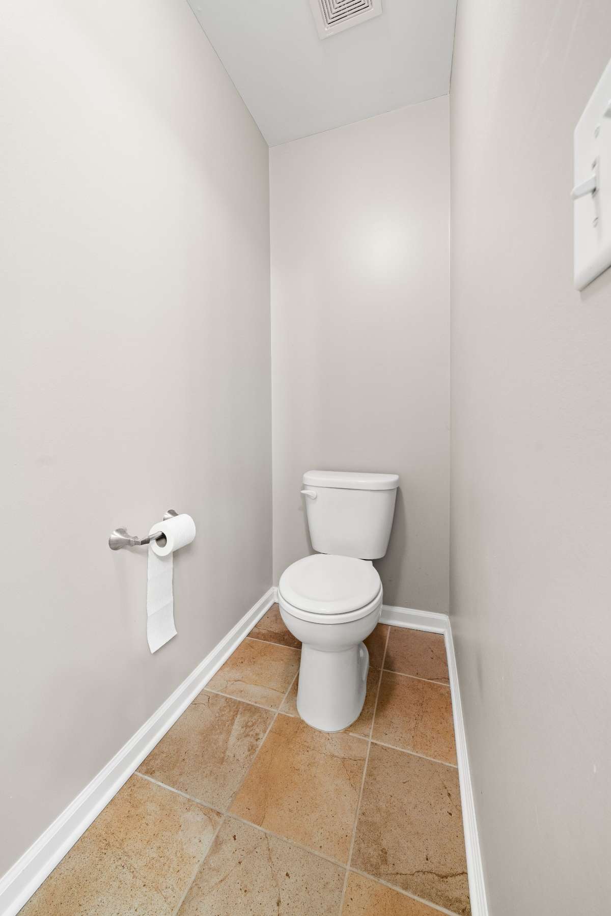 Primary Bathroom: The "Throne Room"...