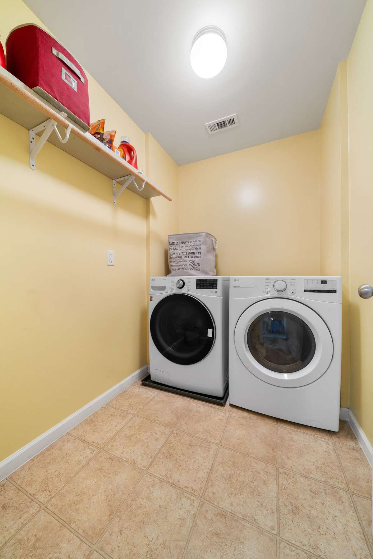 Large Laundry Room
