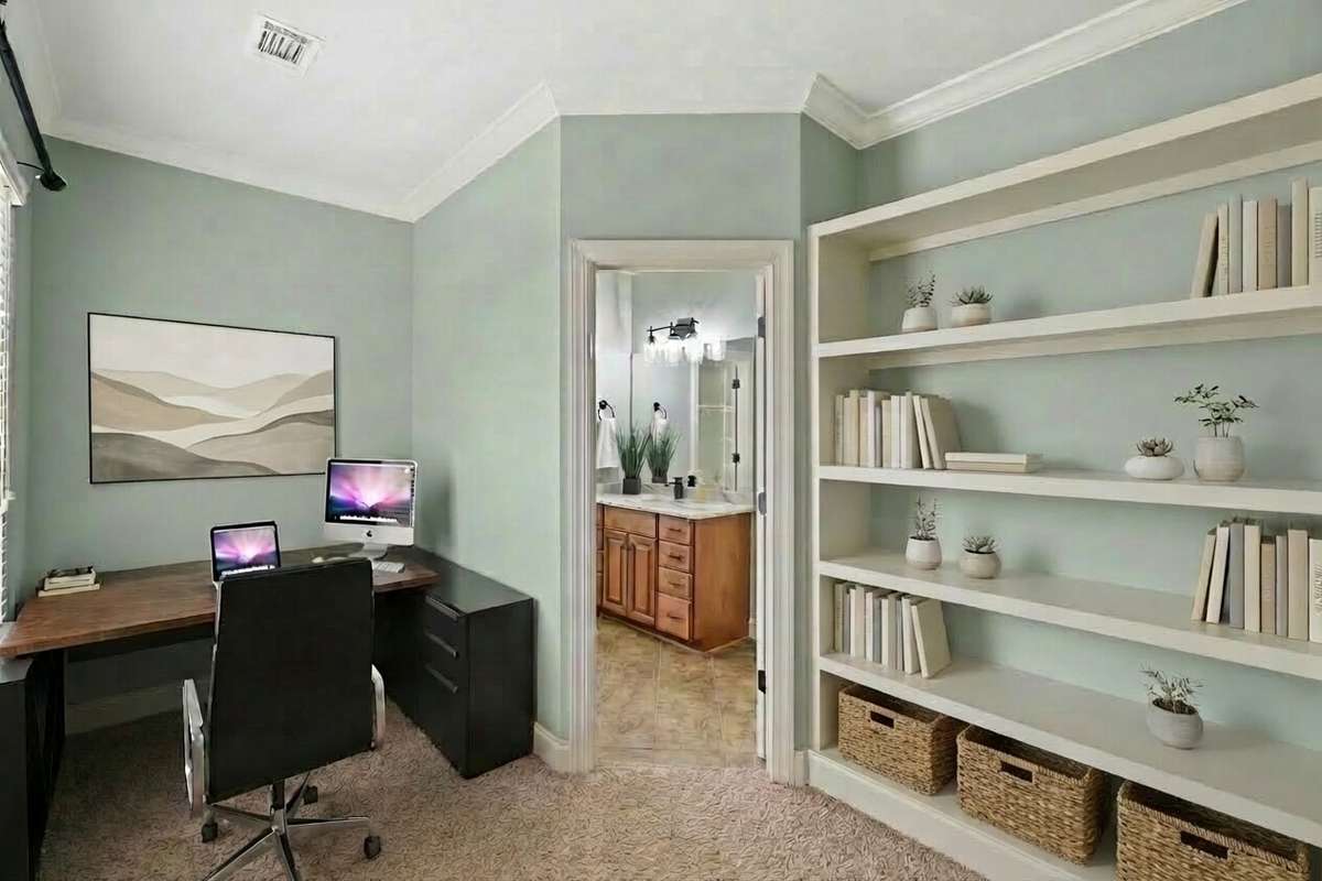 Virtually Staged