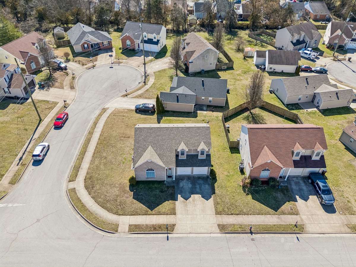 LARGE CORNER LOT!!