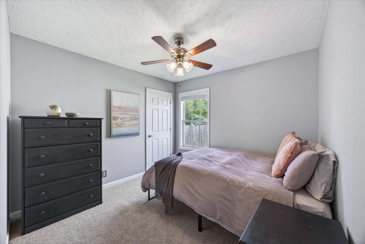 3rd Bedroom