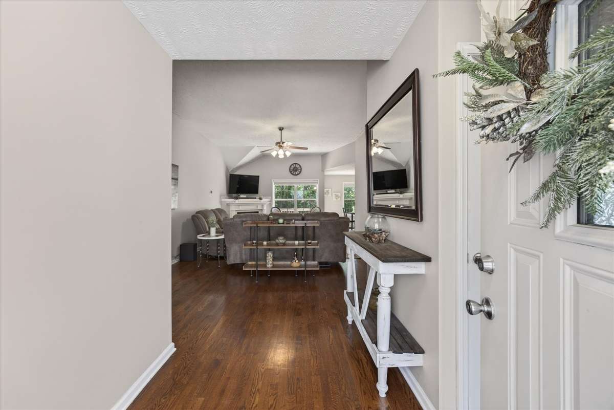 Entrance Foyer
