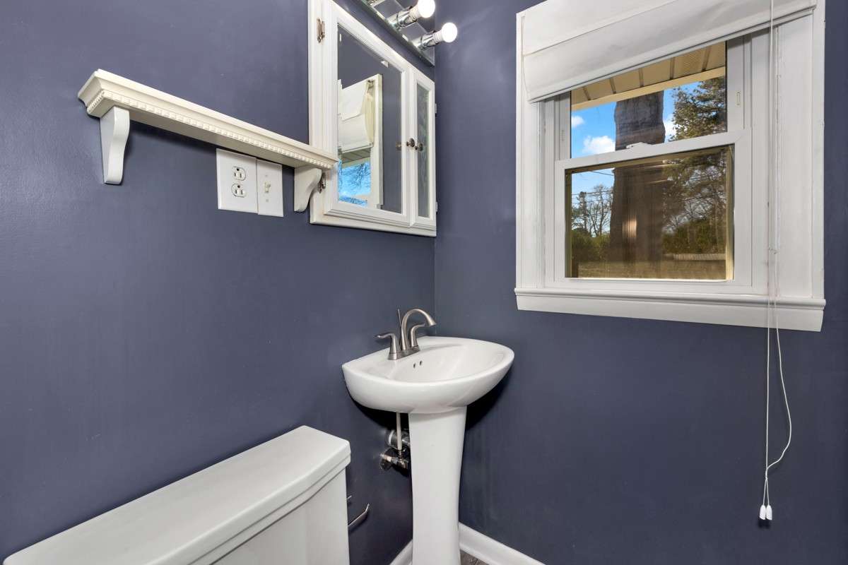 3/4 bath