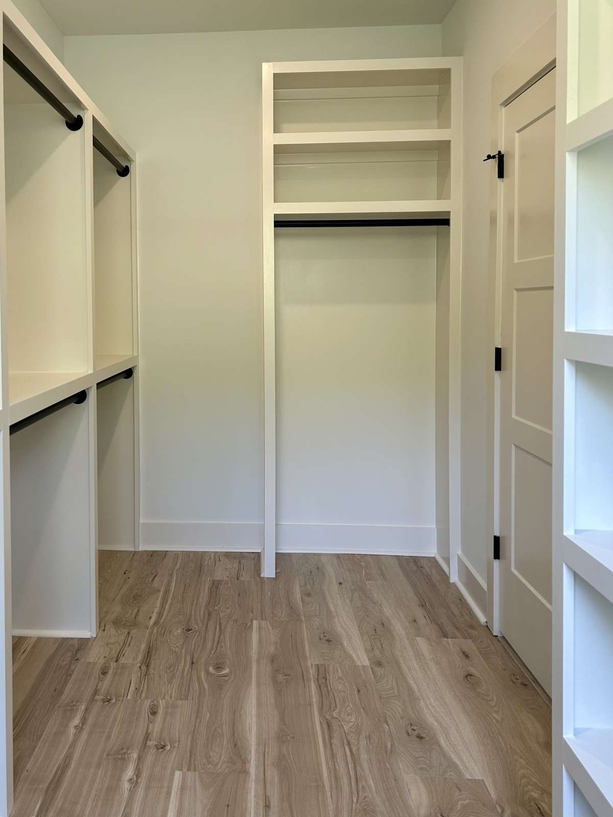 Second walk in closet in primary suite