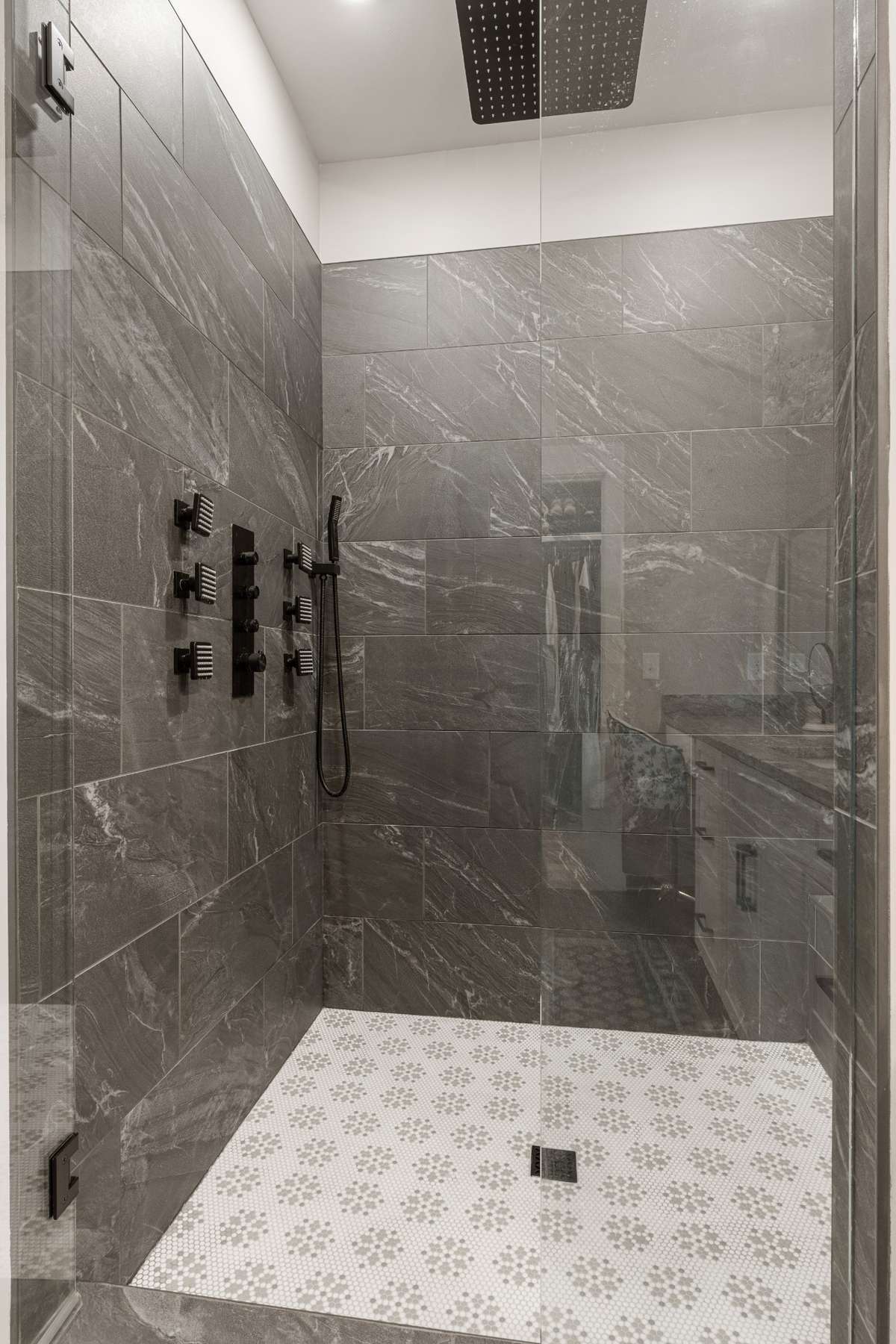 Gorgeous shower