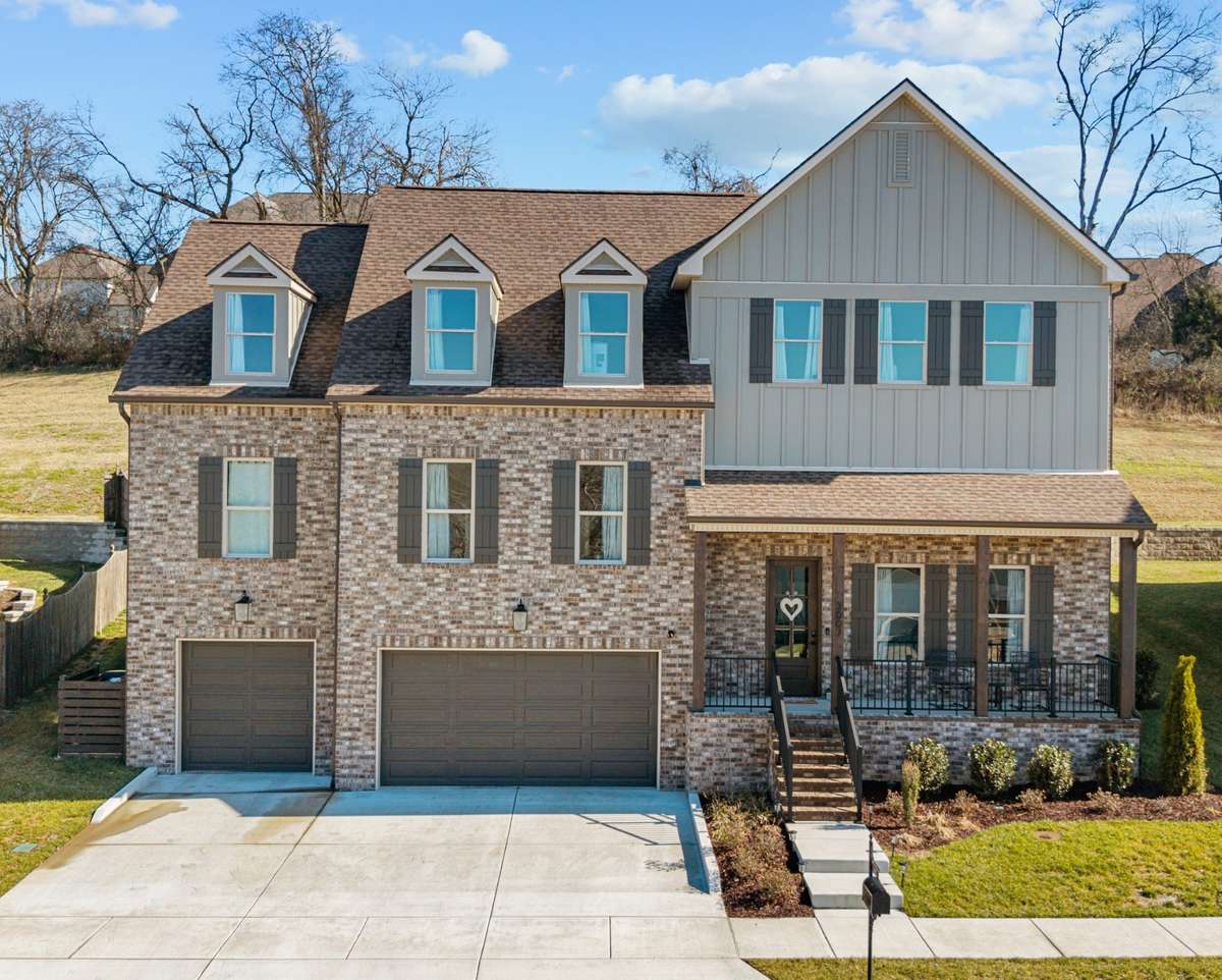 Welcome to your brand new home!!