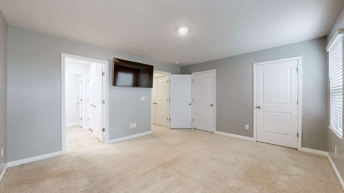 Owner Suite Located Upstairs