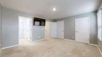Owner Suite Located Upstairs