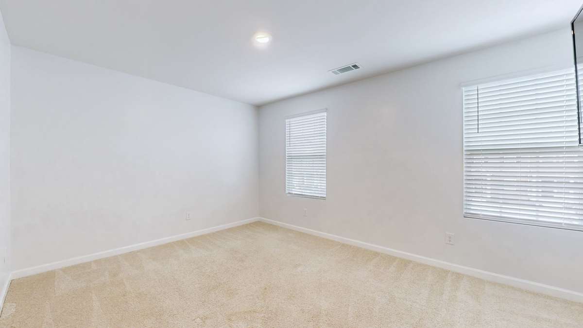 Secondary Bedroom Upstairs