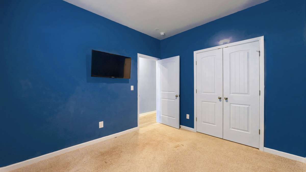 Downstairs Bedroom