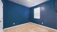 Downstairs Bedroom
