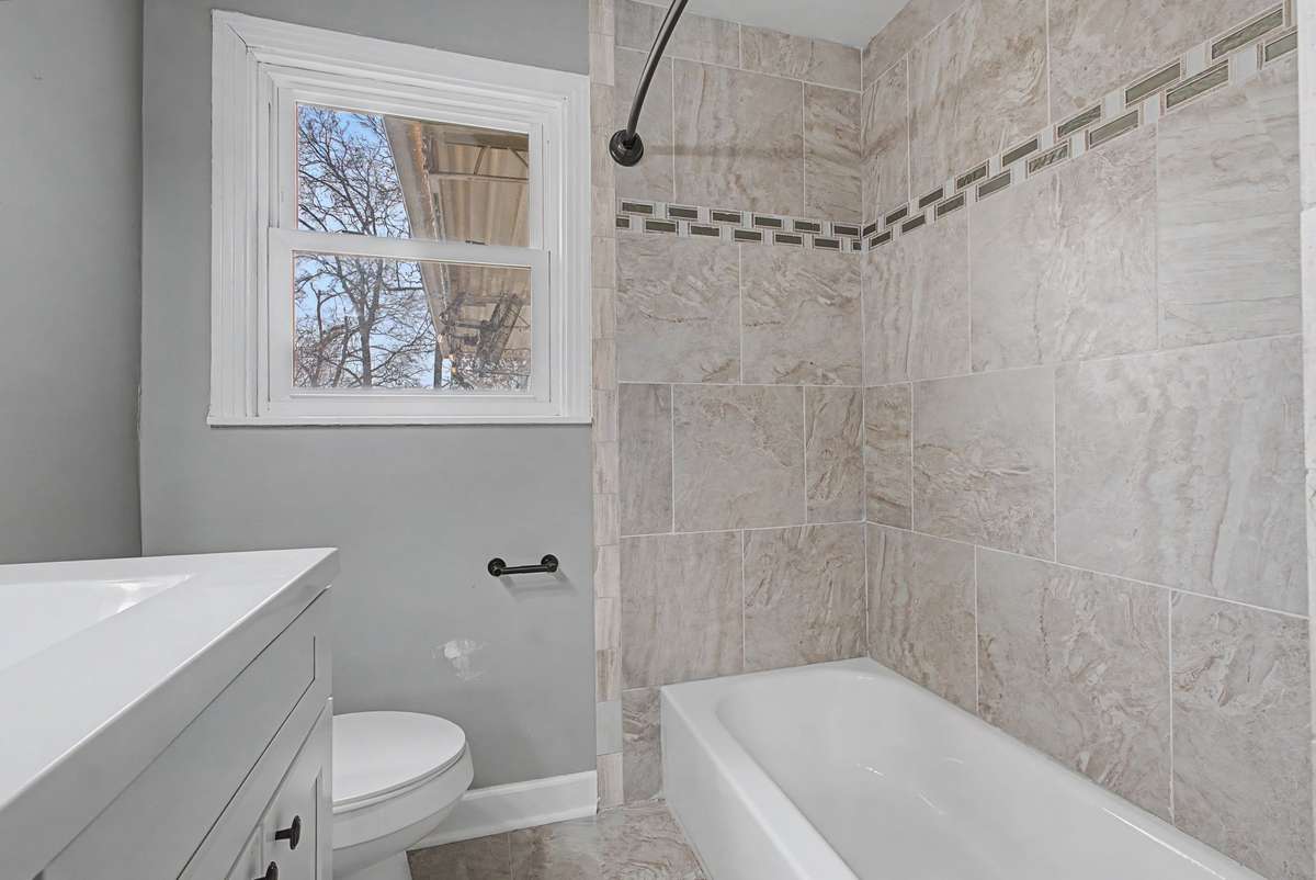 Hall Bathroom