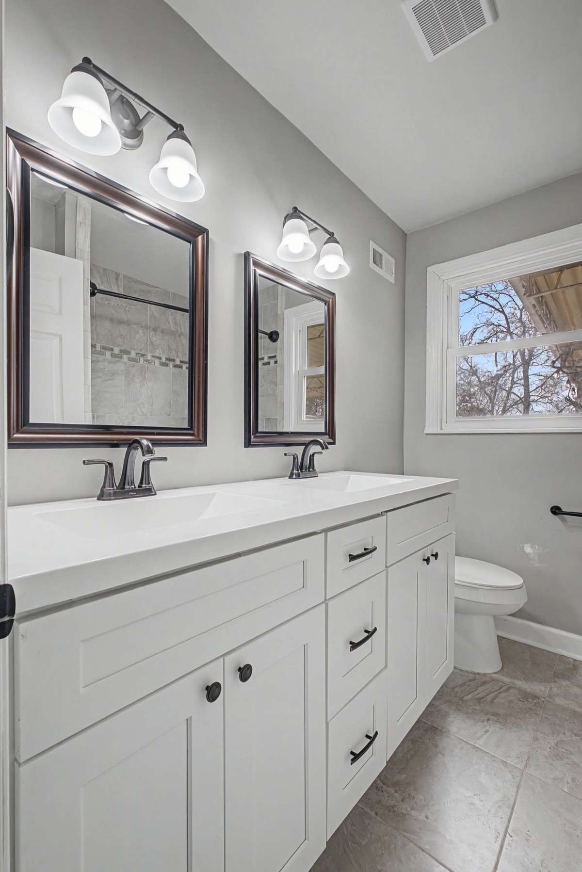 Hall Bathroom