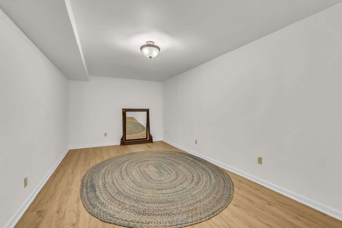 Workout Room