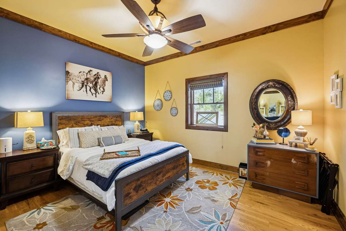 This is another Owner Suite #2 with adjoining Bath.