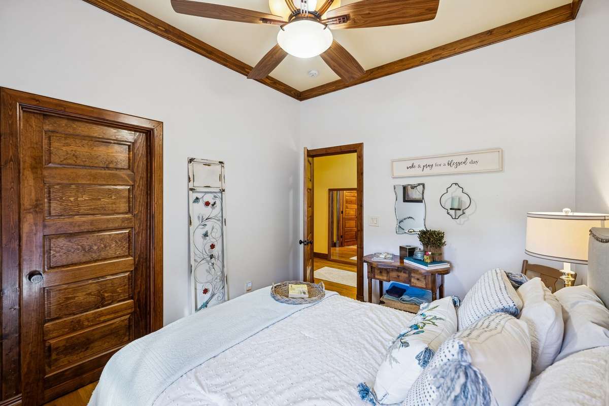 Bedroom #3.