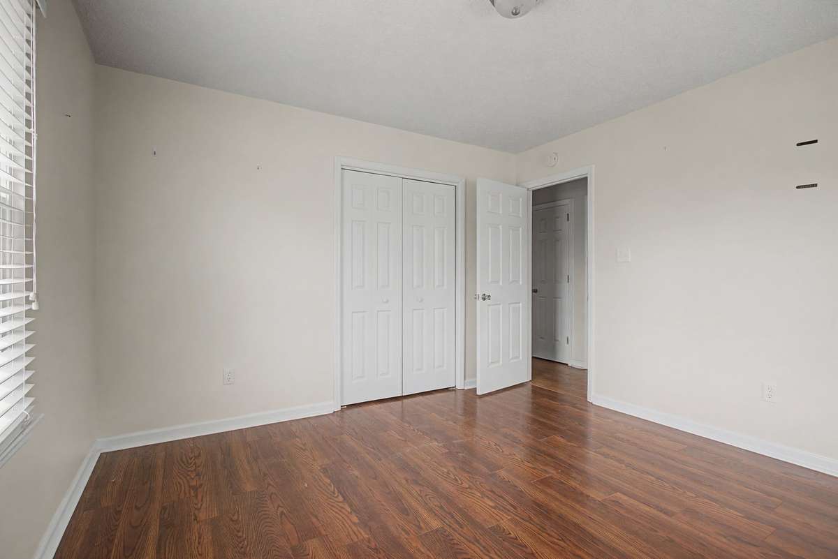 Endless options for an office space, hobby room, bedroom!