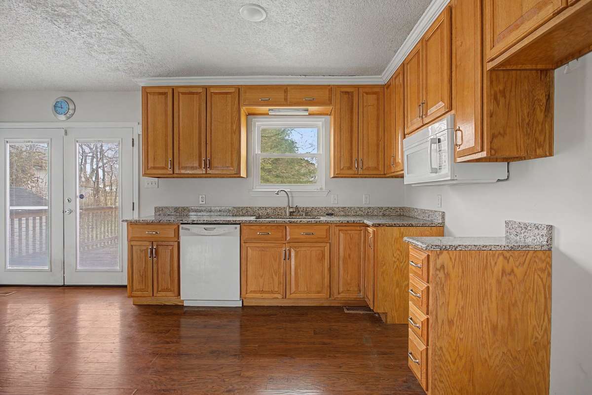 Natural color options pair well with any decor choices!!