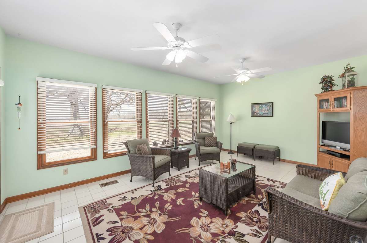 Sun room
