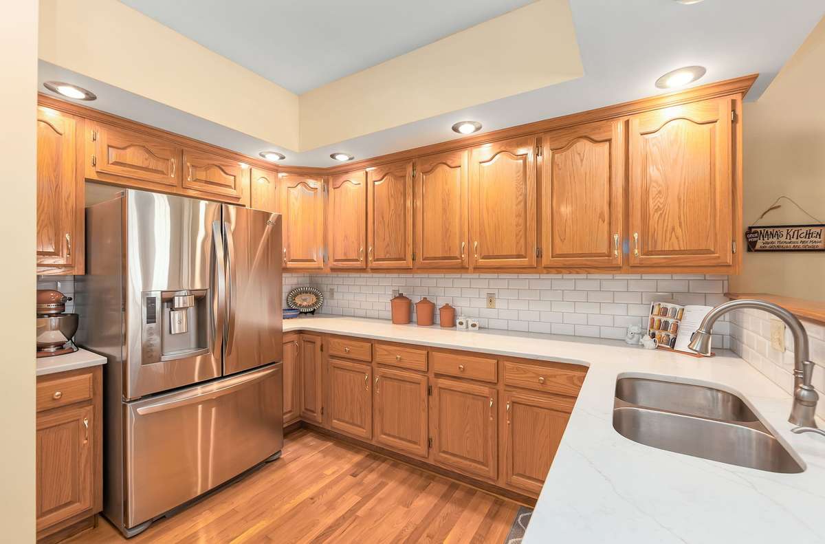 Kitchen.