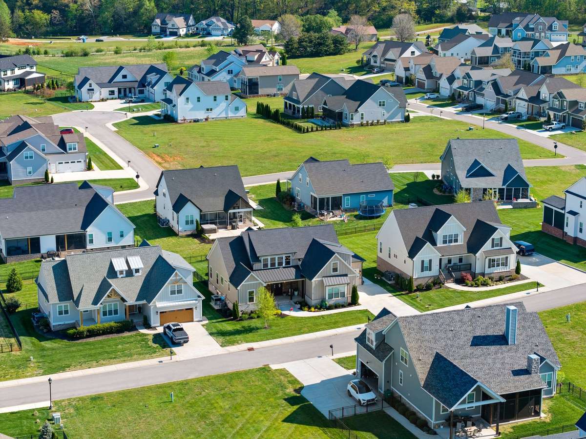 A closer look at the neighborhood’s quality homes and inviting curb appeal.