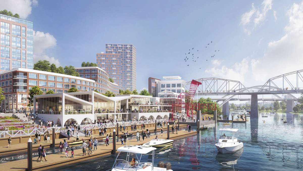 The Note is located just a few miles from the East Bank development, Oracle Campus + future restaurants, shopping and housing.