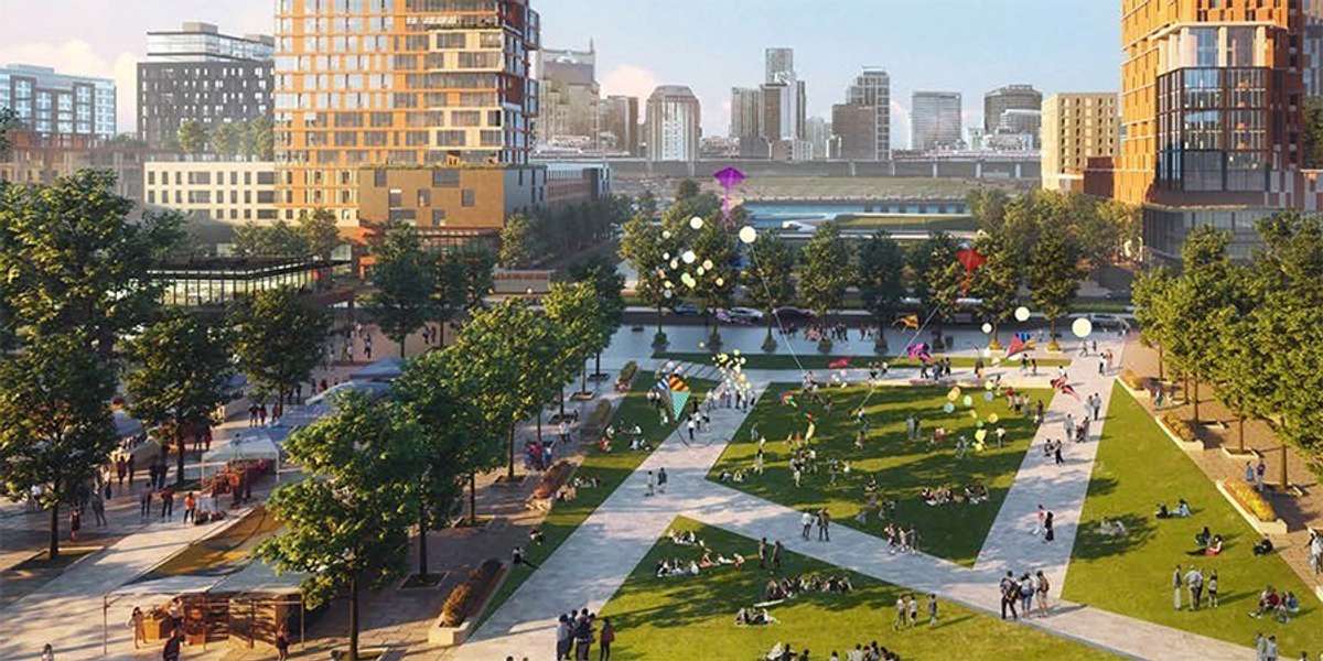 The Note is located just a few miles from the East Bank development, Oracle Campus + future restaurants, shopping and housing.