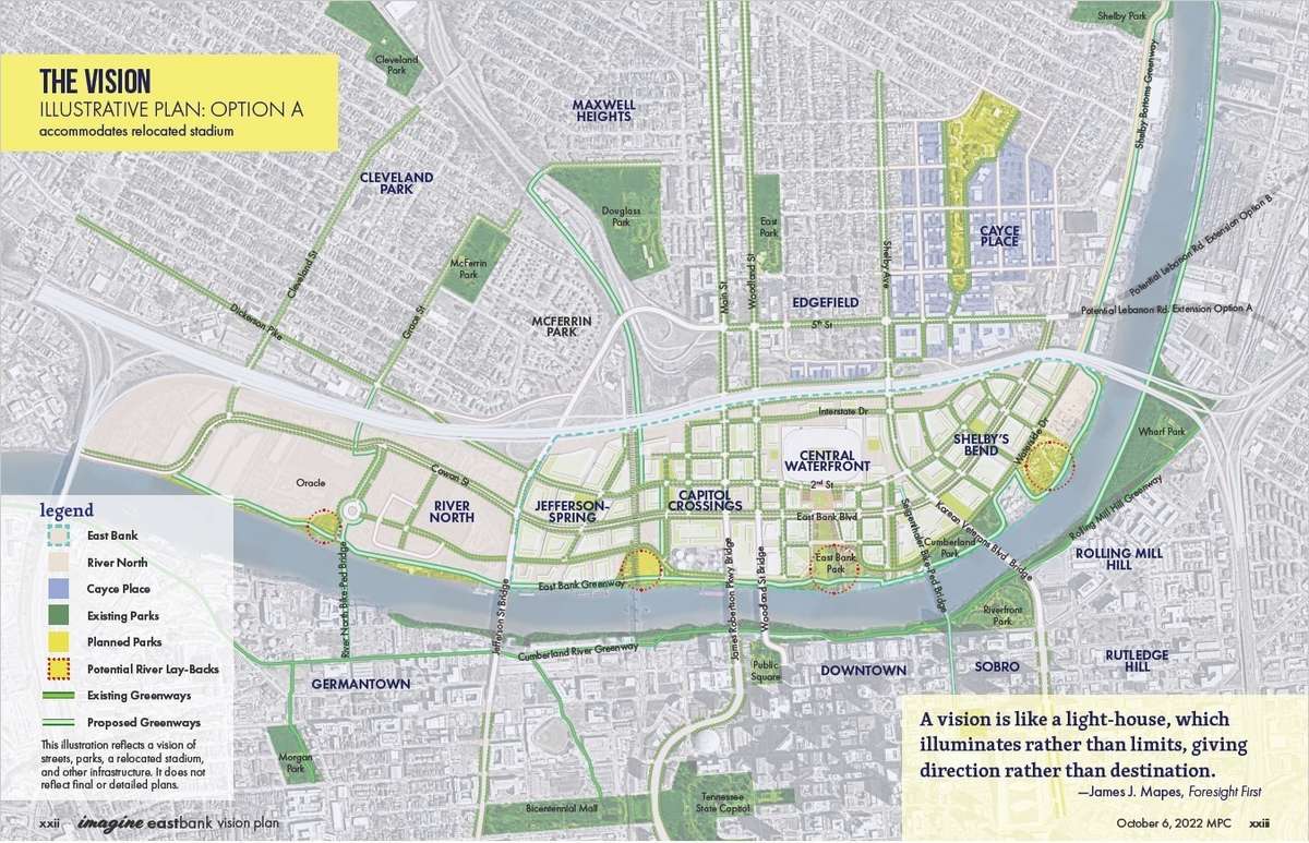The Note is located just a few miles from the East Bank development, Oracle Campus + future restaurants, shopping and housing.