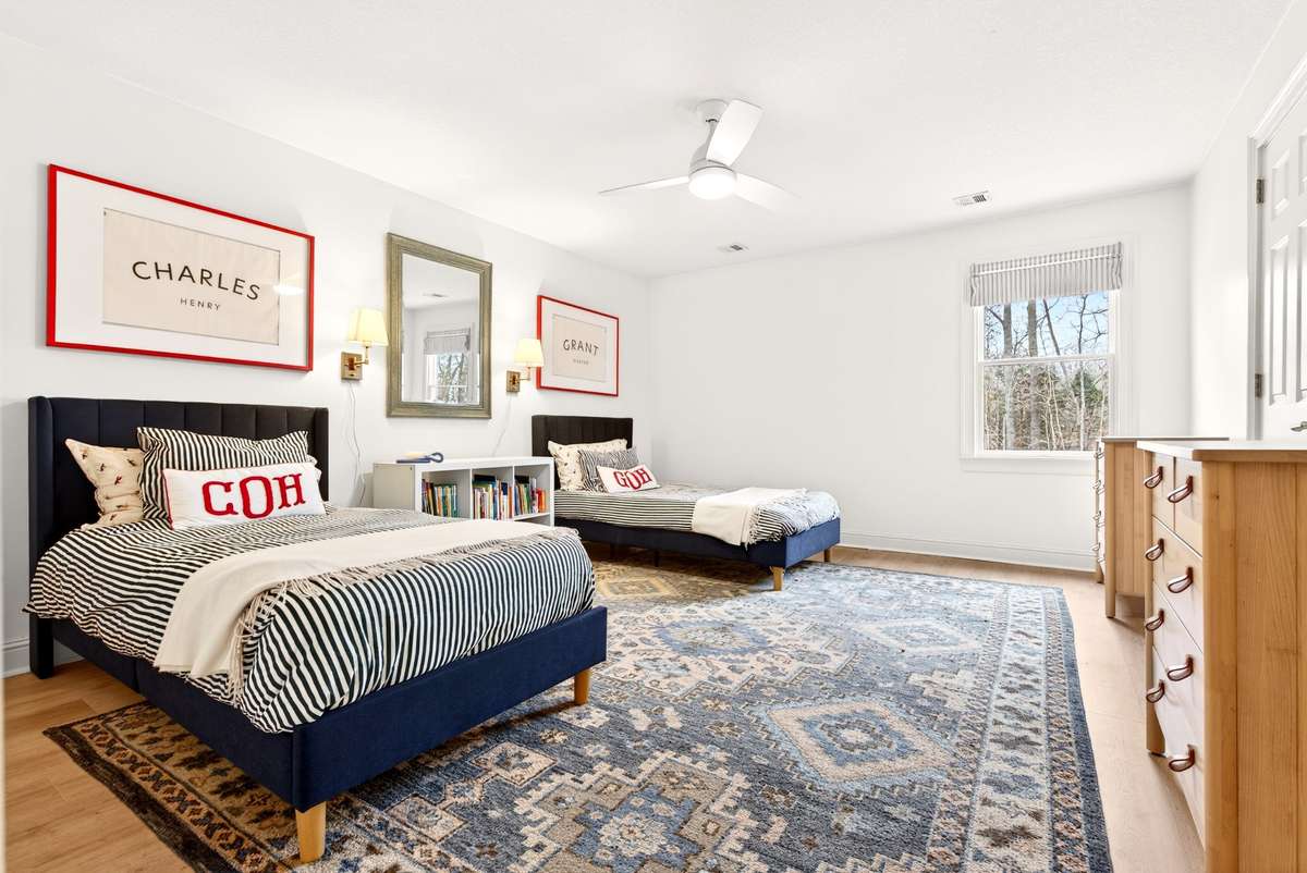 4th Bedroom